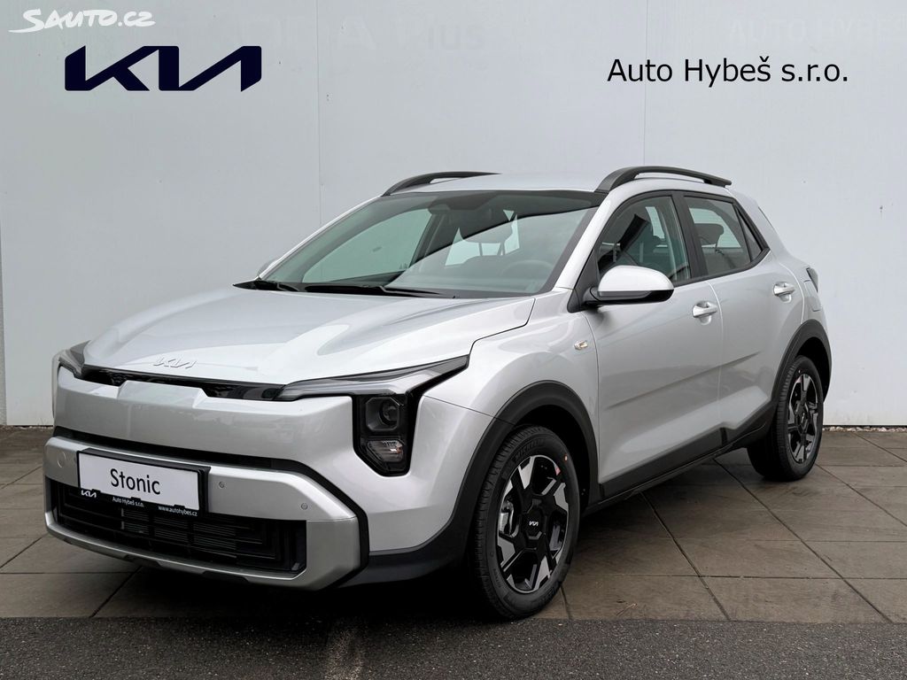 Kia Stonic, 1,0 T-GDi SPIN